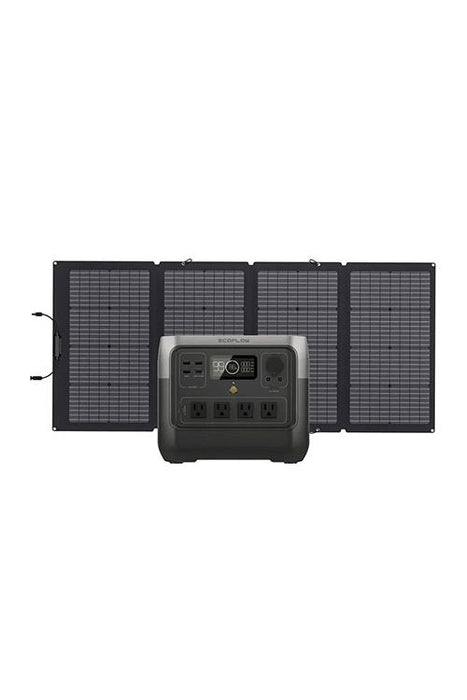 EcoFlow RIVER 2 Pro Portable Power Station