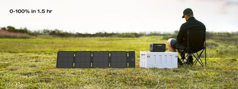 Image of Ecoflow River 3 Max Portable Power Station