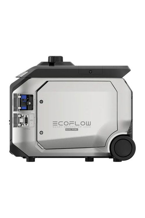 EcoFlow DELTA Pro 3 Portable Power Station + Smart Generator 4000 (Dual Fuel)