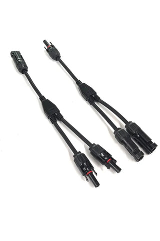 Image of EcoFlow Solar MC4 Parallel Connection Cable