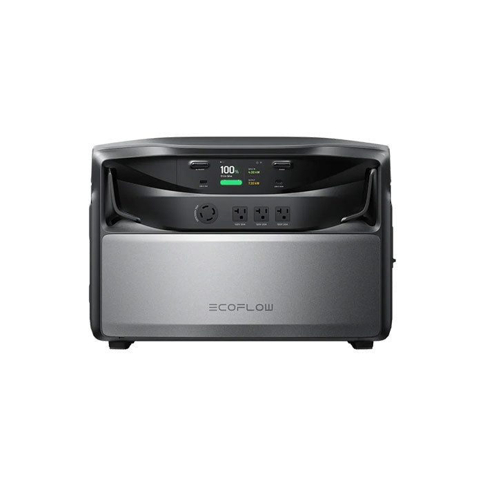 EcoFlow TITAN 5000 Whole-Home Backup Power System