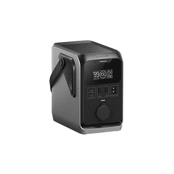 EcoFlow TRAIL 200 DC Portable Power Station — Renewable Outdoors