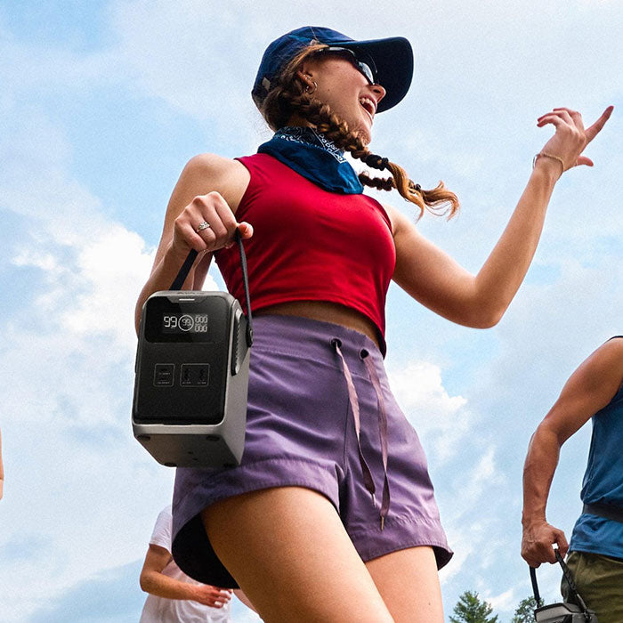 EcoFlow TRAIL 200 DC Portable Power Station