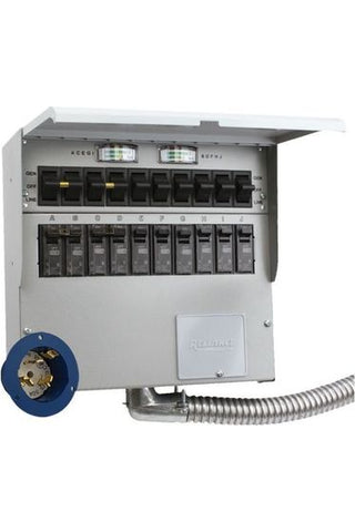Image of EcoFlow Manual Transfer Switch for 2 Delta Pro Ultras