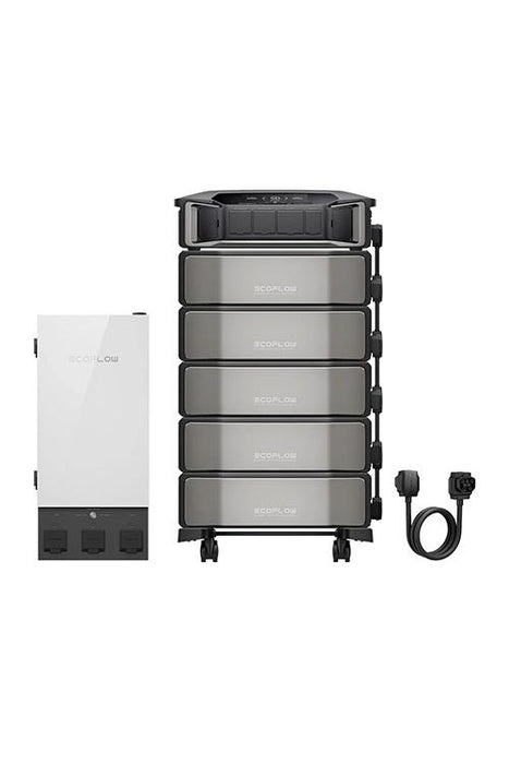 EcoFlow DELTA Pro Ultra Whole-Home Backup Power