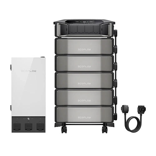 EcoFlow DELTA Pro Ultra Whole-Home Backup Power