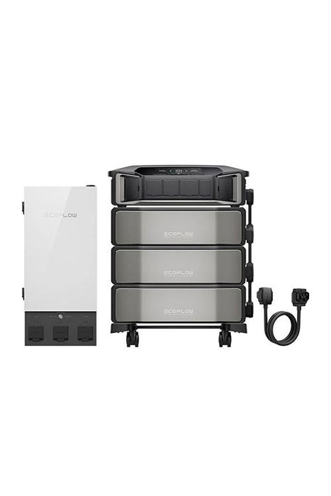 EcoFlow DELTA Pro Ultra Whole-Home Backup Power