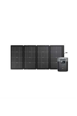 Kit Solar de Autoconsumo LIGHTMATE para jardín (370 o 740 W)