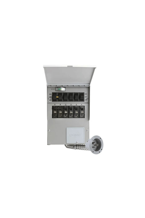 EcoFlow Home Backup Kit: Transfer Switch 306A1