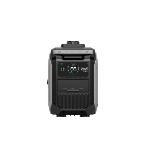 Image of EcoFlow DELTA Pro 3 Portable Power Station + Smart Generator 4000 (Dual Fuel)