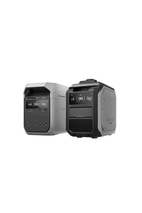 EcoFlow Smart Generator 3000 (Dual Fuel)