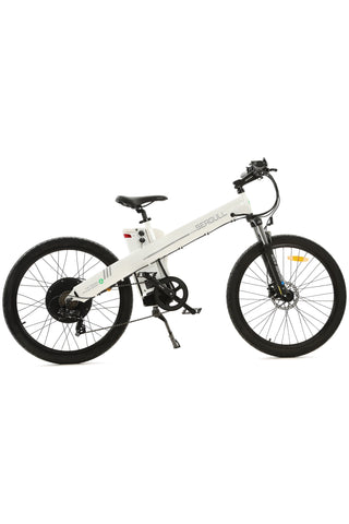 Image of Ecotric Seagull 48V/13AH 1000W Electric Mountain Bike