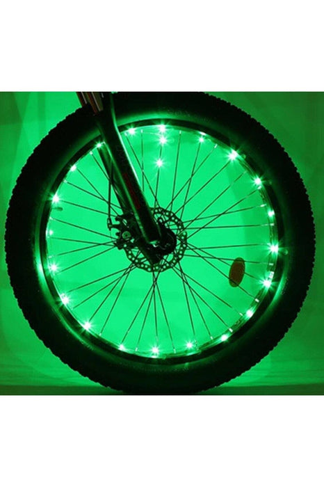 Ecotric Spoke Lights