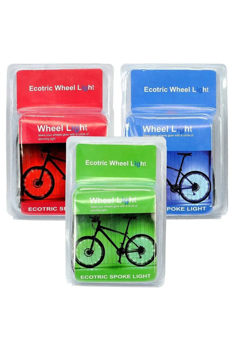 Ecotric Spoke Lights