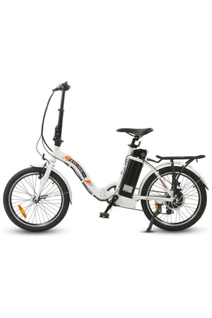 Ecotric Starfish 36V/12.5Ah 350W UL Certified Folding Electric Bike