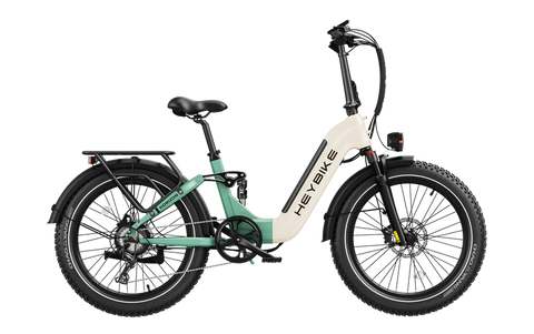 Image of HeyBike Horizon Electric Bike