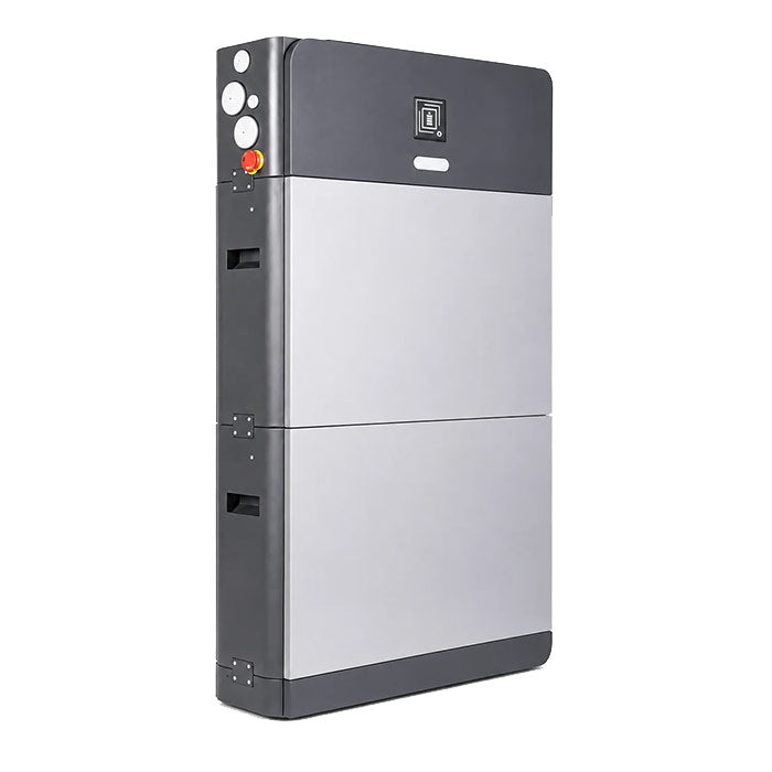 Fortress Power eForce 19.2kWh Stackable Outdoor Heated Battery Storage Solution