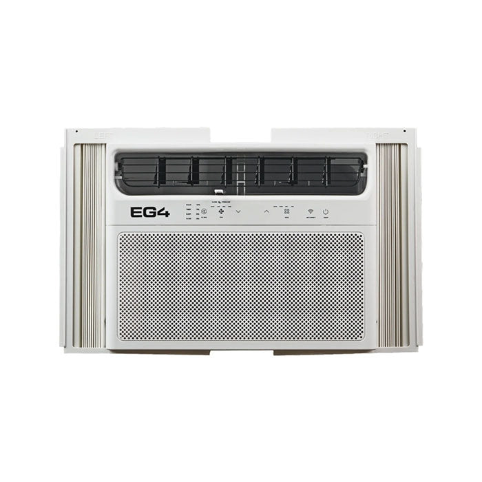 EG4 12000 BTU Hybrid Solar Window Unit