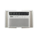 EG4 12000 BTU Hybrid Solar Window Unit