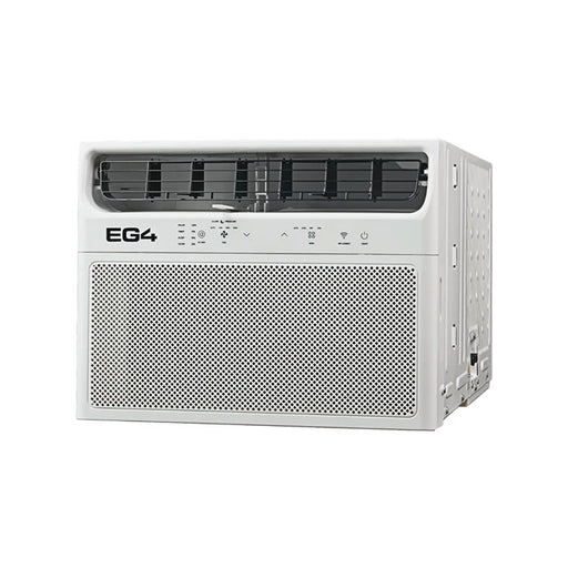 EG4 12000 BTU Hybrid Solar Window Unit