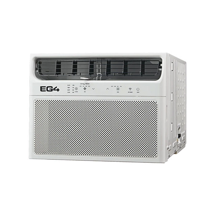 EG4 12000 BTU Hybrid Solar Window Unit
