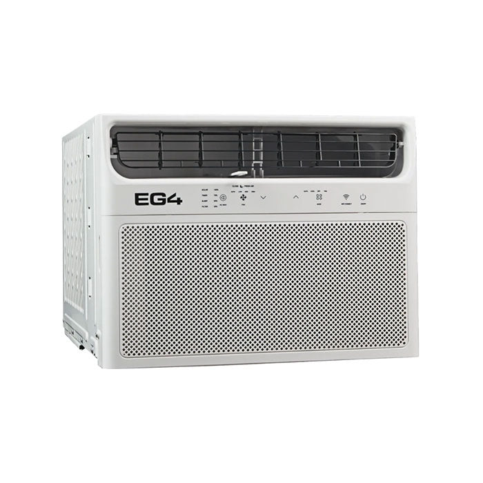 EG4 12000 BTU Hybrid Solar Window Unit