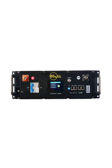 EG4 LL Lithium Battery (V2) 12V 400AH Server Rack Battery