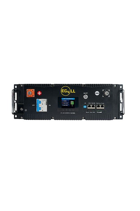 EG4 LL Lithium Battery (V2) 24V 200AH Server Rack Battery