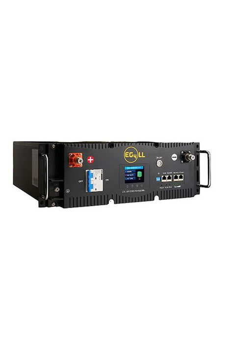 EG4 LL Lithium Battery (V2) 24V 200AH Server Rack Battery