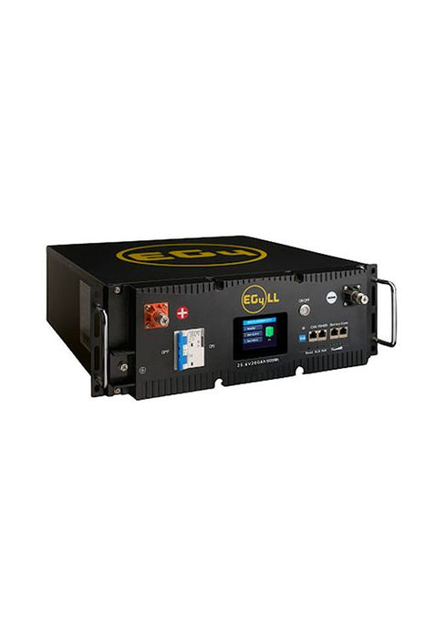 EG4 LL Lithium Battery (V2) 24V 200AH Server Rack Battery