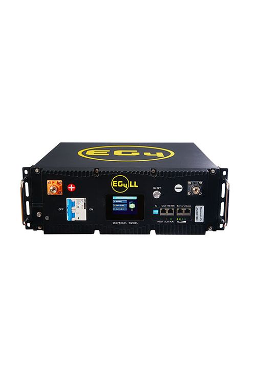 EG4 LL Lithium Battery (V2) 12V 400AH Server Rack Battery