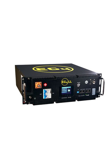 EG4 LL Lithium Battery (V2) 12V 400AH Server Rack Battery