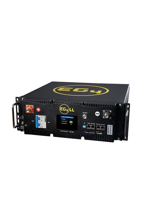 EG4 LL Lithium Battery (V2) 12V 400AH Server Rack Battery