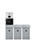 EG4 PowerPro ESS 14.3 - 28.6kWh Capacity EG4-18Kpv & EG4-PowerPro WallMount Battery