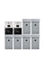 EG4 PowerPro ESS 14.3 - 28.6kWh Capacity EG4-18Kpv & EG4-PowerPro WallMount Battery
