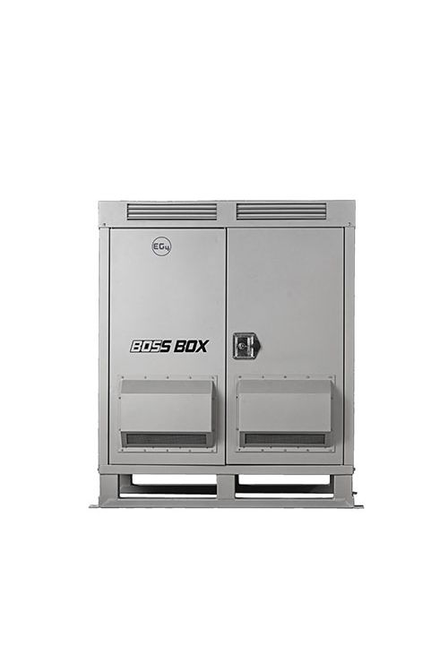 EG4 BOSSBox Energy Storage Enclosure