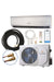 EG4 9K Mini-Split Air Conditioner Heat Pump 9000 BTU SEER2 29.5 Plug-N-Cool Do-It-Yourself Installation