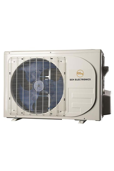 EG4 9K Mini-Split Air Conditioner Heat Pump 9000 BTU SEER2 29.5 Plug-N-Cool Do-It-Yourself Installation