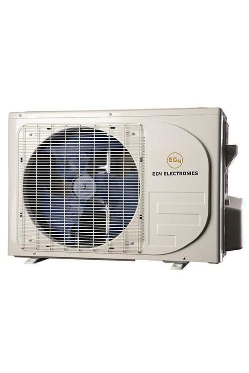 EG4 9K Mini-Split Air Conditioner Heat Pump 9000 BTU SEER2 29.5 Plug-N-Cool Do-It-Yourself Installation
