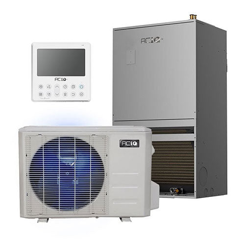 ACiQ 2 Ton 19.4 SEER2 High Efficiency Wall-Mount Heat Pump Inverter Split System