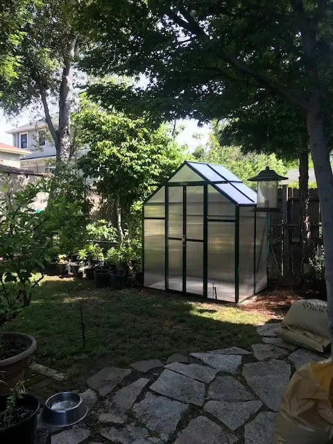 Grandio Element 6x4 customer installation