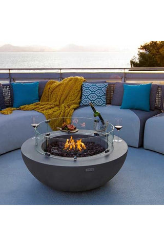 Image of Elementi Lunar Fire Bowl OFG101