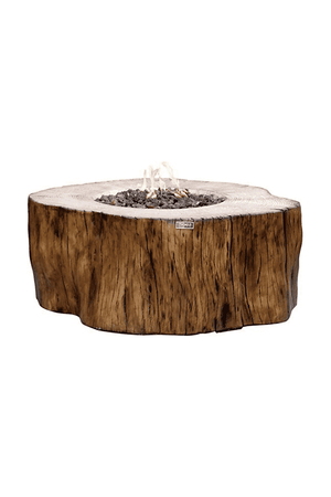 Elementi Manchester Fire Pit - 42 Inch Concrete Fire Table