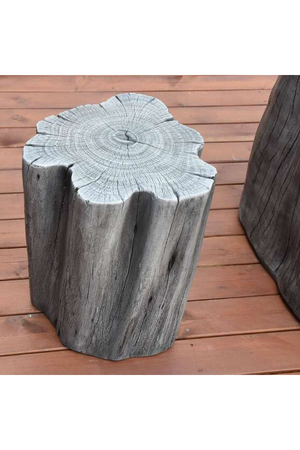 Elementi Log Seats For Fire Pit - Elementi Warren ONE01-103