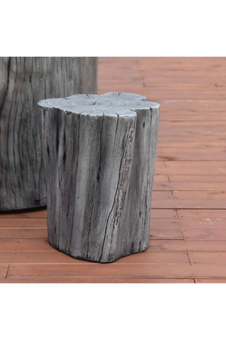 Image of Elementi Log Seats For Fire Pit - Elementi Warren ONE01-103