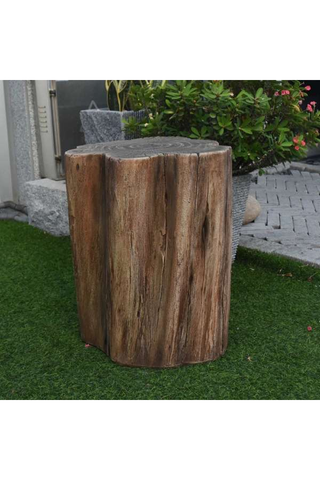 Image of Elementi Log Seats For Fire Pit - Elementi Warren ONE01-103