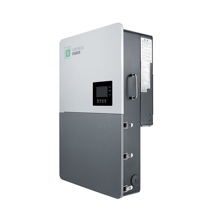 Fortress Power Envy Duo 21 16kW Whole Home Solar Hybrid Inverter