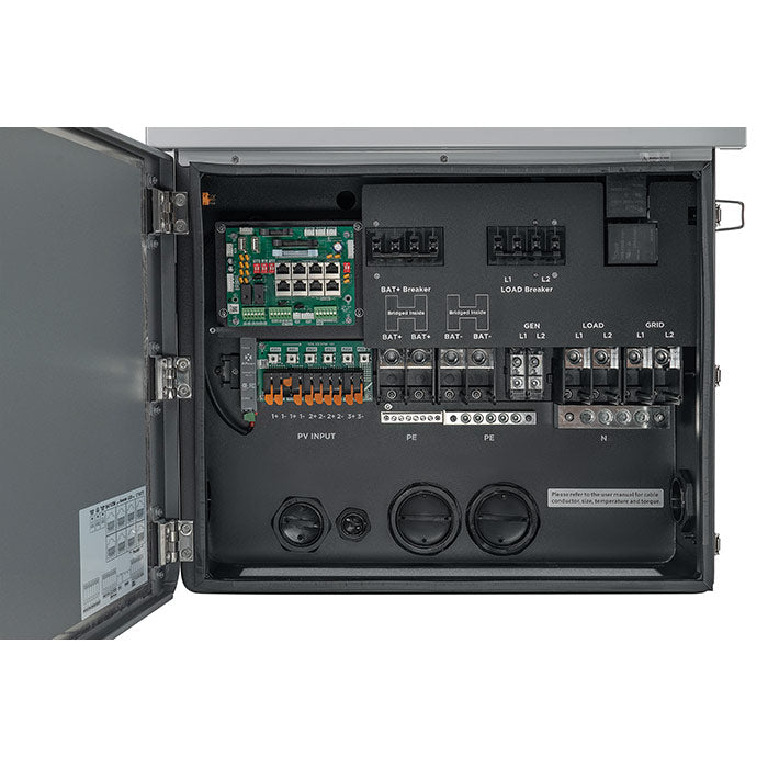 Fortress Power Envy Duo 21 16kW Whole Home Solar Hybrid Inverter