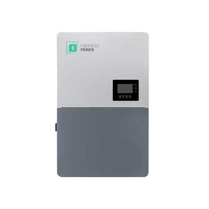 Fortress Power Envy Duo 21 16kW Whole Home Solar Hybrid Inverter