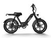 Himiway Escape Pro moped-style electric bike